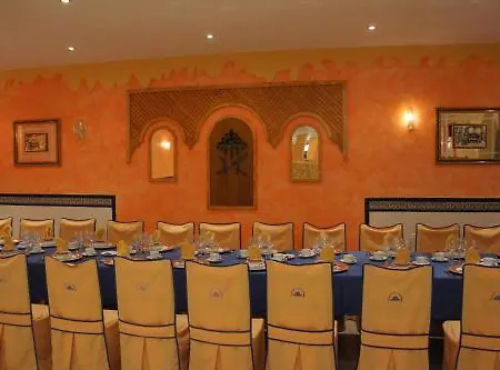 Puente Hotel *