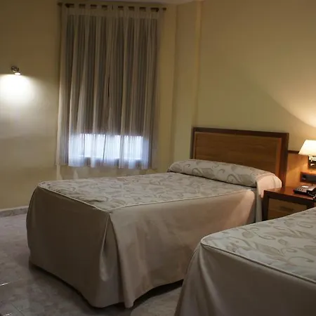Hotell Puente Alcántara