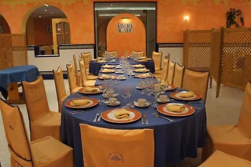 Puente Отель Алькантара